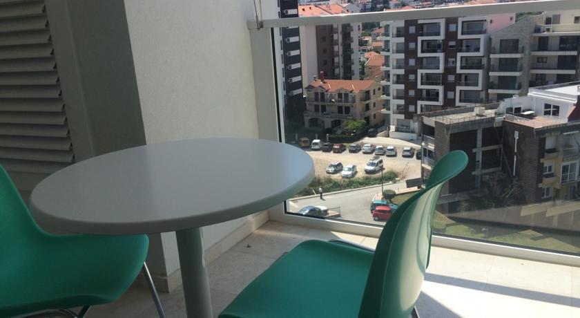 Apartment Tc Lux Vlsb Budua Camera foto