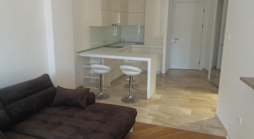 Apartment Tc Lux Vlsb Budua Camera foto