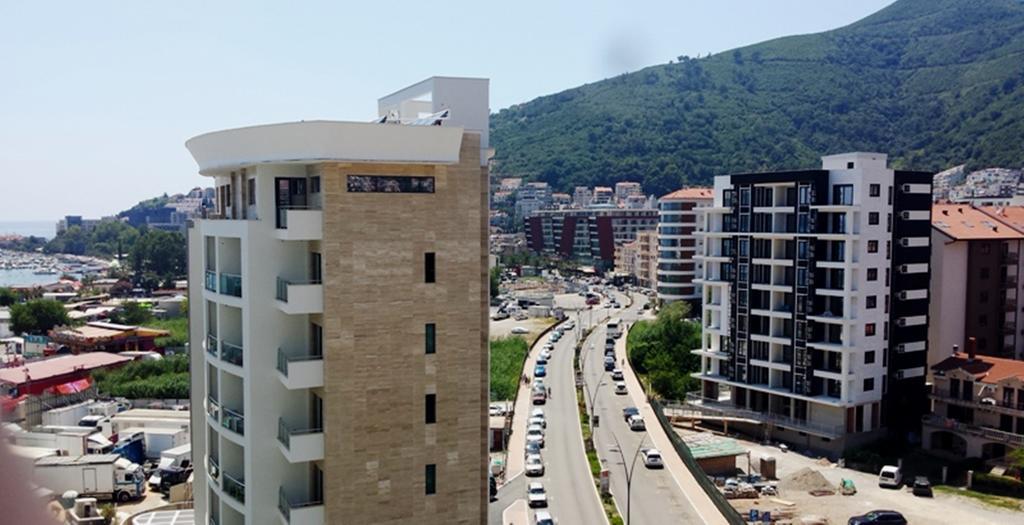 Apartment Tc Lux Vlsb Budua Camera foto