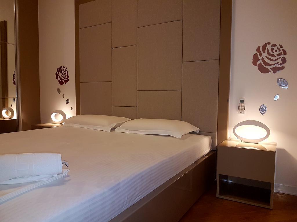 Apartment Tc Lux Vlsb Budua Esterno foto