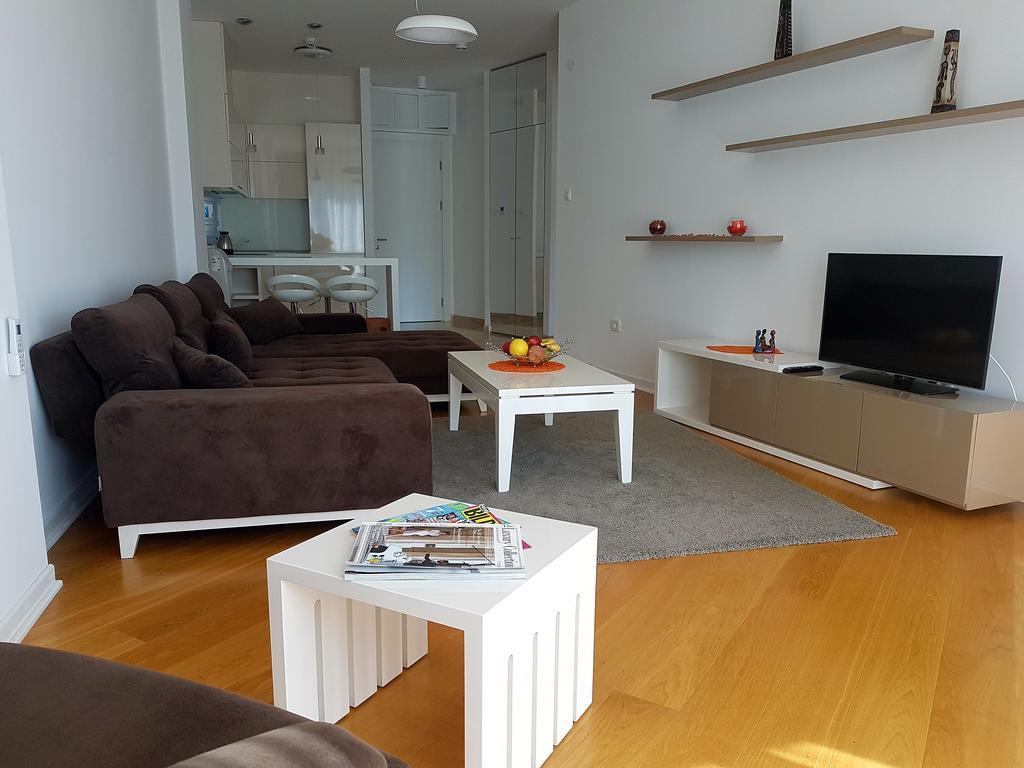 Apartment Tc Lux Vlsb Budua Esterno foto