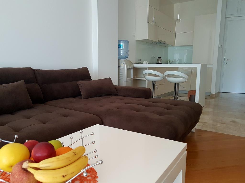 Apartment Tc Lux Vlsb Budua Esterno foto