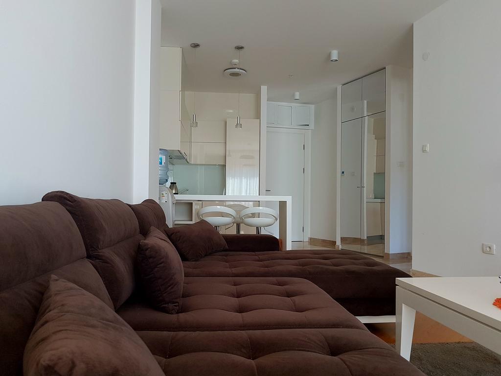 Apartment Tc Lux Vlsb Budua Esterno foto