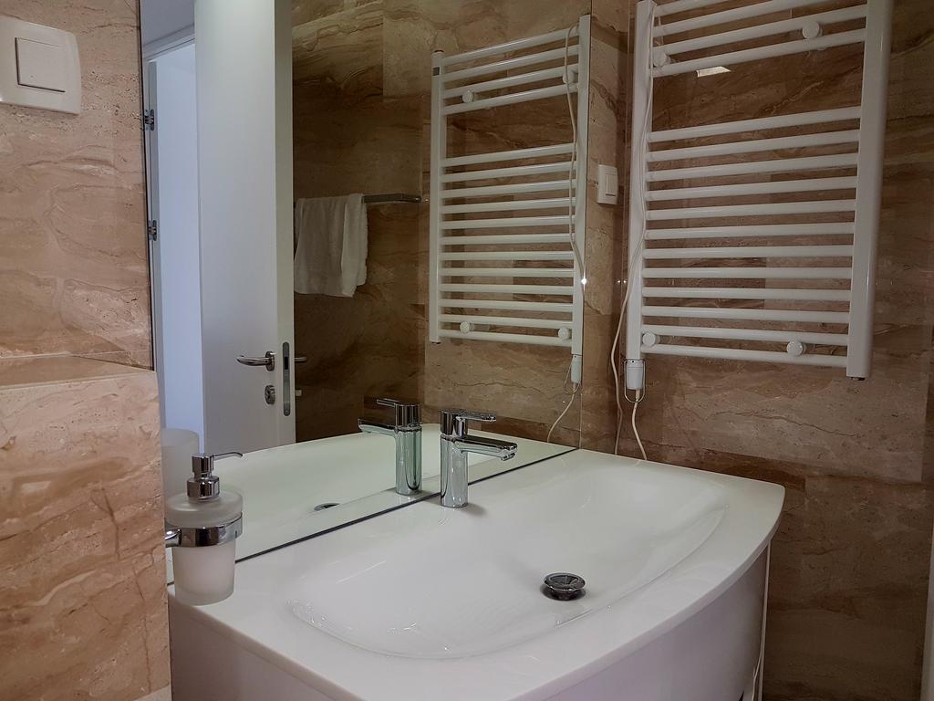 Apartment Tc Lux Vlsb Budua Esterno foto