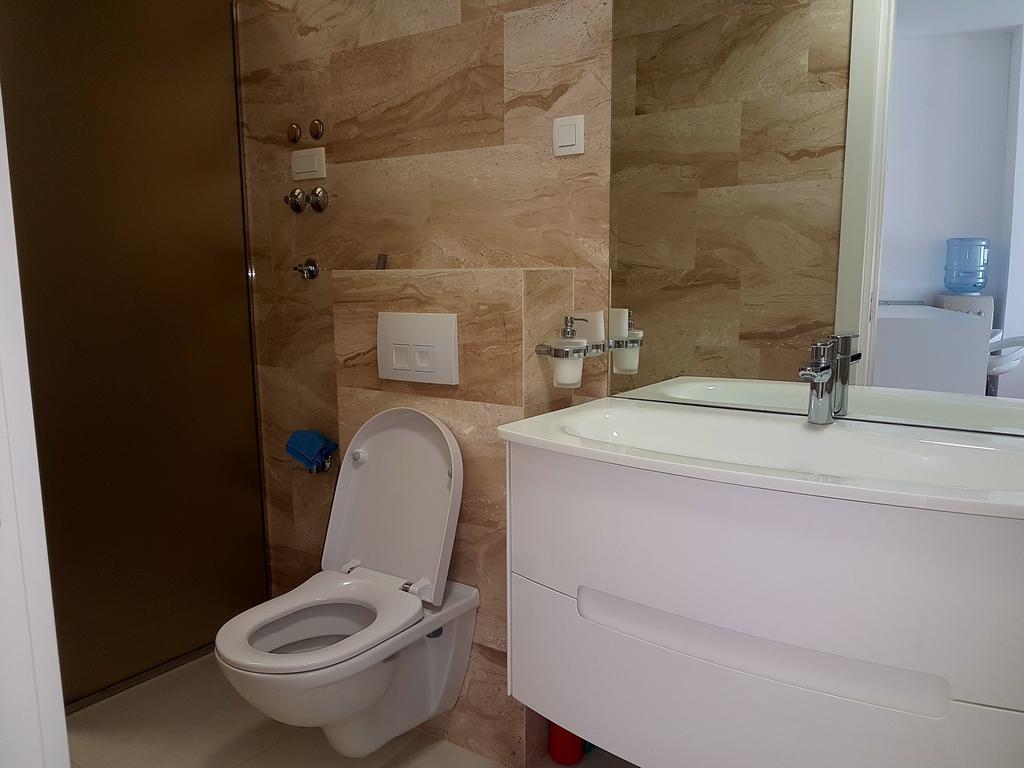 Apartment Tc Lux Vlsb Budua Esterno foto