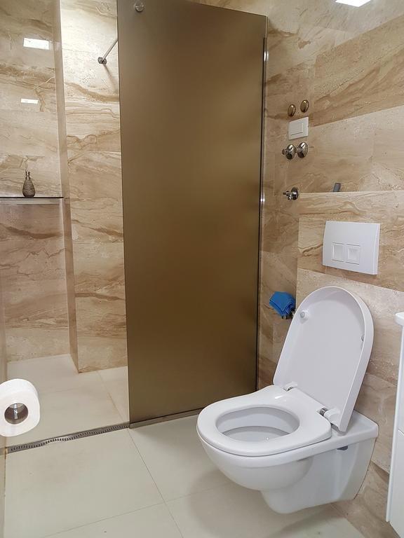 Apartment Tc Lux Vlsb Budua Esterno foto