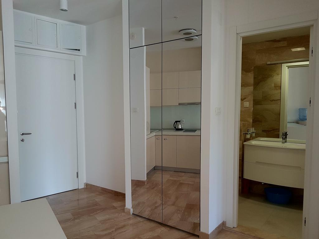 Apartment Tc Lux Vlsb Budua Esterno foto