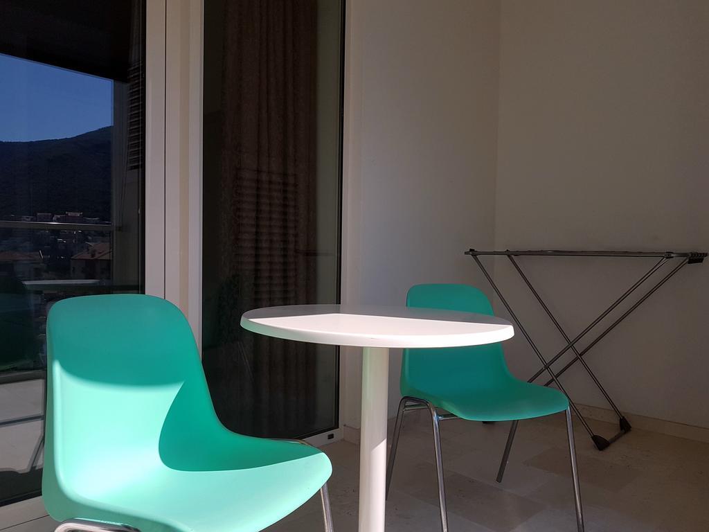 Apartment Tc Lux Vlsb Budua Esterno foto