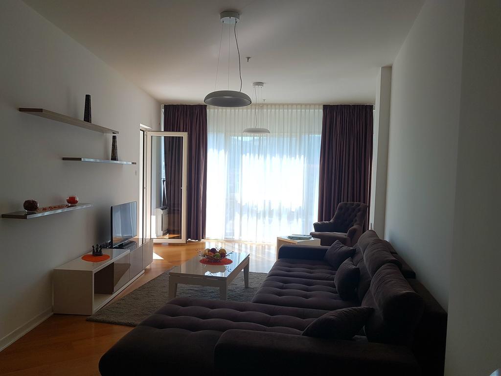 Apartment Tc Lux Vlsb Budua Esterno foto
